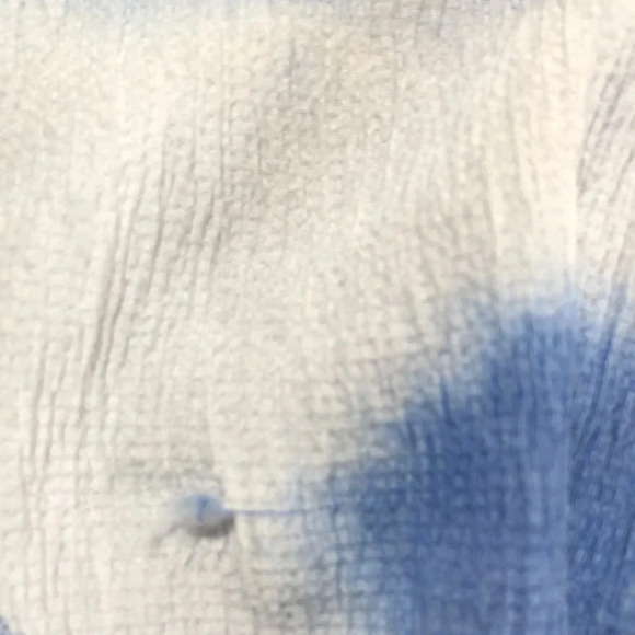 SAINTS 21 Cinch Front Blouse - Picture 5 of 9